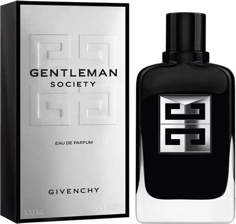 givenchy gentleman society music|Givenchy eau de parfum.